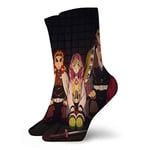 AEMAPE Anime D-Emon S-Layer Pillars Compression Comfort Crew Chaussettes