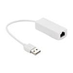 Cepter Connect UE10 USB til GB ethernet-adapter