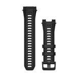 Garmin Instinct 3 26 Strap (Silicone) Svart - Handla nu på Loparshop.se!