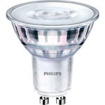 Philips CorePro GU10 spotlampa, 4000K, 4W