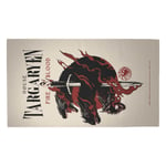 Decorsome x Game of Thrones Targaryen Woven Rug - Medium