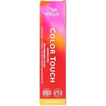 Wella Color Touch Rich Naturals 7/3 Medium Golden Blonde 60ml - semipermanent färgning utan ammoniak