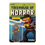 SUPER7 The Simpsons Reaction Figures Wave 04 (Tree House of Horror v2) - Nightmare Willie