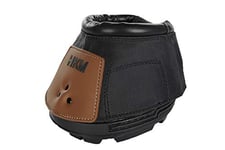 HKM Mixte Fer à cheval-79559100.1406 Botte d'équitation, Noir, 32 EU