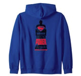 Batman v Superman Super Justice Sweat à Capuche