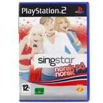 SingStar: Norsk på Norsk - PS2 SP00028