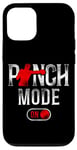 iPhone 12/12 Pro Boxing Vintage Punch Mode On Case