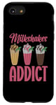 iPhone SE (2020) / 7 / 8 Milkshake Addict Cute Dessert Case