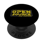 Programmer In The Realm Of Open Source Code Conquers PopSockets Swappable PopGrip