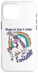 iPhone 16 Pro Max Magical And A Little Unstable Mythical Creatures Arborist Case