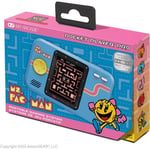 Console de jeu rétrogaming - Atari - Pocket Player PRO Ms. Pac-Man - Ecran 7cm Haute Résolution - Neuf