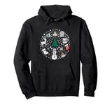 These Are A Few Of My Favorite Things Christmas Classic Xmas Pullover Hoodie