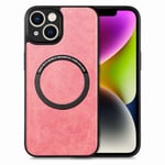 iPhone 15 Plus telefoncover - Pink