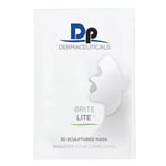 Dp Dermaceuticals Brite Lite 3D Sculptured Mask