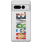 ERT GROUP Coque de téléphone Portable pour Google Pixel 7 Pro Original et sous Licence Officielle Marvel Motif 011 Parfaitement adapté à la Forme du téléphone Portable, partiel imprimé