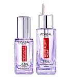 L'Oreal Paris Revitalift Hyaluronic Acid Plumping Serum Duo