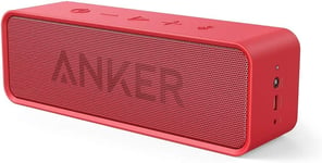 Bluetooth Speakers, Anker Soundcore Bluetooth Speaker with Loud Stereo Sound, 24