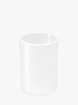 Osco Pen Pot, White