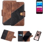 Mobile Phone Case for Archos Core 57S Booklet Style Case