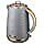 Tower T10052GRY Empire 1.7 Litre Kettle With Rapid Boil Removable Filter 3000 W