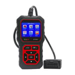 Tlily - Scanner OBD2, Outil de Diagnostic Du AT500 OBD2 Lecteur Code Panne Moteur Voiture et Effacement des Outils NuméRisation LumièRe ContrôLe