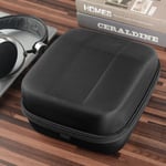 Geekria Headphone Hard Shell Case for HiFiMAN HE 400i, HE 400S, Audeze LCD-2