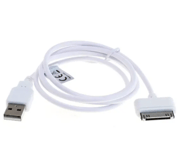 APPLE 30 PIN CABLE 1M CABLE, NEW CABLE, UNOFFICIAL CABLE, FOR APPLE PRODUCTS