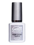 Depend Cosmetic Gel Iq Top Coat Step 4 Nude