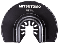 Mitsutomo Sågblad för multicutter Ø87 mm