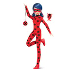 Miraculous - Core Fashion Doll Lady Bug (60-50001)