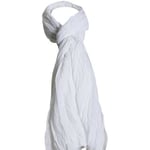 Echarpe Chapeau-Tendance  Cheche froissé uni écharpe foulard Homme Femme