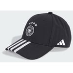 Tyskland Keps - Svart - adidas, storlek One Size Kids