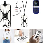 Mobile phone strap for Nokia 105 (2019) Cell phone ring Lanyard