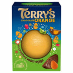 12 x Terry's Chocolate Orange Easter Edition with Crushed Mini Egg 147g - Terrys