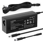 65W Chargeur Ordinateur Portable Dell Inspiron 11 13 14 15 17 3000 5000 7000 3593 3793 3505 3511 5593 5559 5570 Latitude 3510 3410 3520 3420 Vostro 5590 HA65NS5-00 Alimentation 19,5V 3,34A Adaptateur