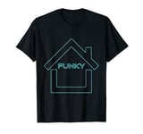 EDM Rave Gear Techno Clubbing DJ Clothing Funky House Music T-Shirt