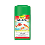 Tetra Pond MediFin to Treat Most Common Fish Diseases, 1 Litre