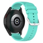 OnePlus CMF Watch Pro 2 Armband i silikon, turkos