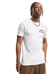 Mister Tee Men's Dream Kebab Tee T Shirt, White, S UK