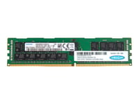 Origin Storage - DDR4 - module - 8 Go - DIMM 288 broches - 2400 MHz / PC4-19200 - 1.2 V - mémoire enregistré - ECC - pour HP Workstation Z440, Z640, Z840