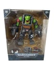 Figurine Warhammer 40.000 Ork Meganob with Buzzsaw McFarlane Toys