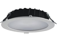 Orion Ø135 Led 9W 3000K-3500K-4000K Ral9016 - Standard