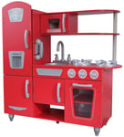 KidKraft Vintage Kitchen - Red