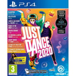 Jeu PS4 Ubisoft Just Dance 2020