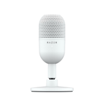 Razer Seiren v3 Mini USB Microphone - White