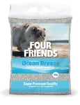 Ocean Breeze kattsand - 10 kg