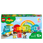 LEGO DUPLO My First Number Train Learn To Count Set 10954 New Sealed Boxed Set