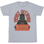 T-shirt enfant Disney  Episode IV: A New Hope Merry Sithmas