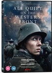 All Quiet On The Western Front (2022) / Intet Nytt Fra Vestfronten DVD