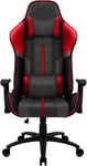 Thunderx3 Bc3 Boss Chaise Gamer Noir/Rouge